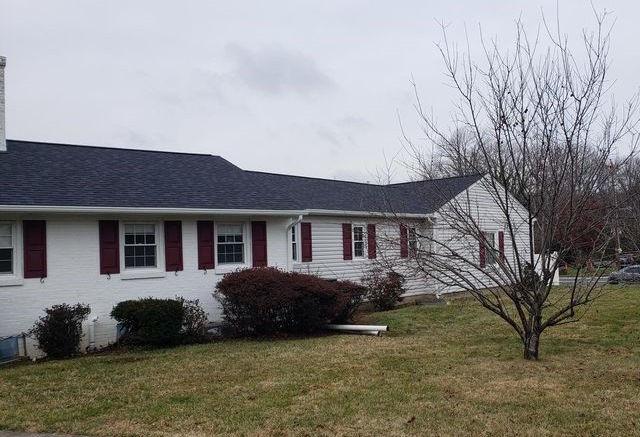 After Siding